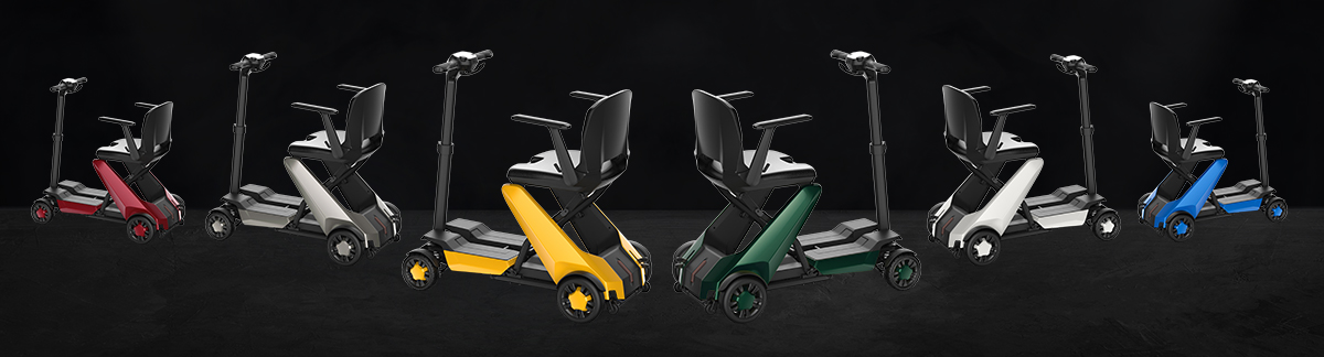 Mobility Scooter FNS01
