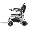 JBH Stylish Electric Aluminum Alloy Wheelchair D20