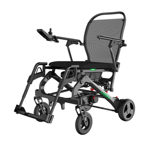 JBH Folding Carbon FIber Wheelchair DC09S