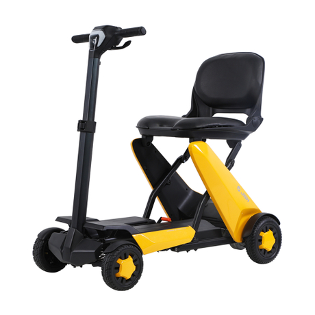 Green Transporter Cheeta Ninja All-Terrain Mobility Scooter