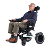 JBH Indoor Foldable Elderly Electric Wheelchair D17