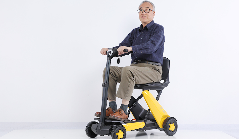 Mobility Scooters JBH FNS01