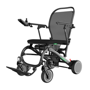 JBH Ultra-lightweight Carbon Fiber Wheelchair DC10L