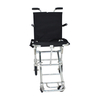 JBH Compact Manual Transport Wheelchair S003