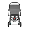 JBH Adjustable Lightweight Carbon Fiber Wheelchair DC07L