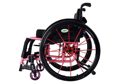 wheelchair