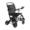 JBH Battery-Powered Carbon Fiber Wheelchair DC09L
