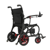 JBH Light Carbon Framework Electric Wheelchair DC12A