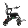 JBH Adjustable Lightweight Carbon Fiber Wheelchair DC07L