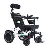JBH Indoor Foldable Elderly Electric Wheelchair D17