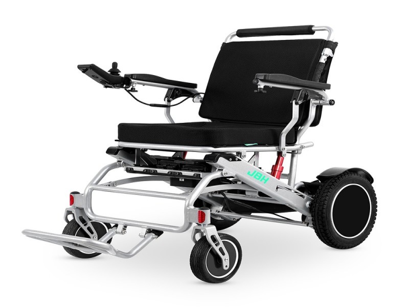 electric wheelchair
