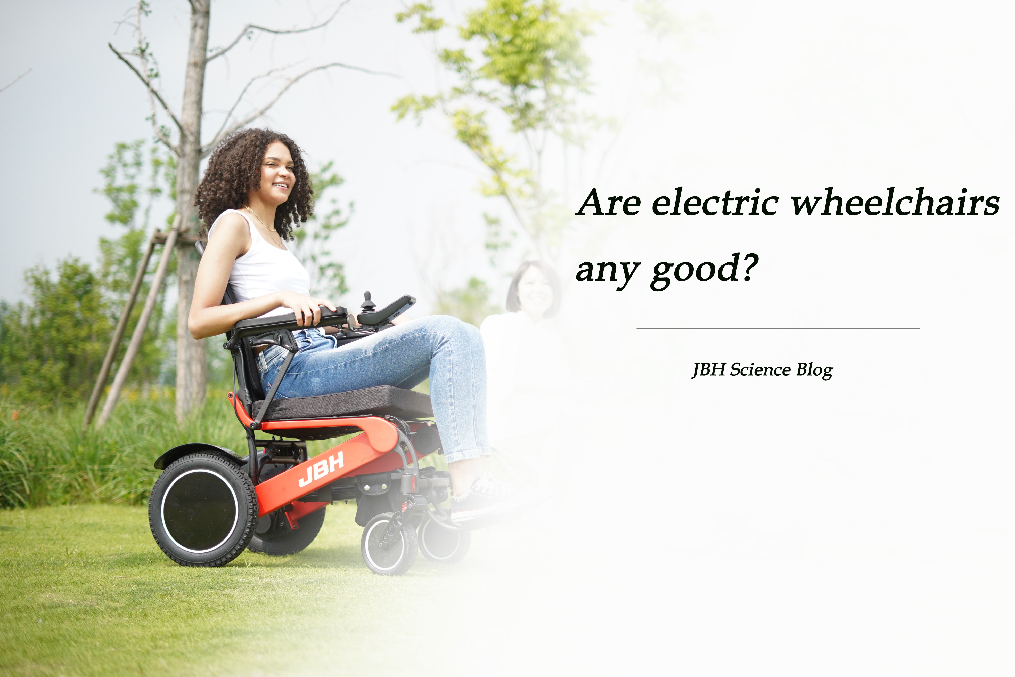 Are Electric Wheelchairs Any Good?