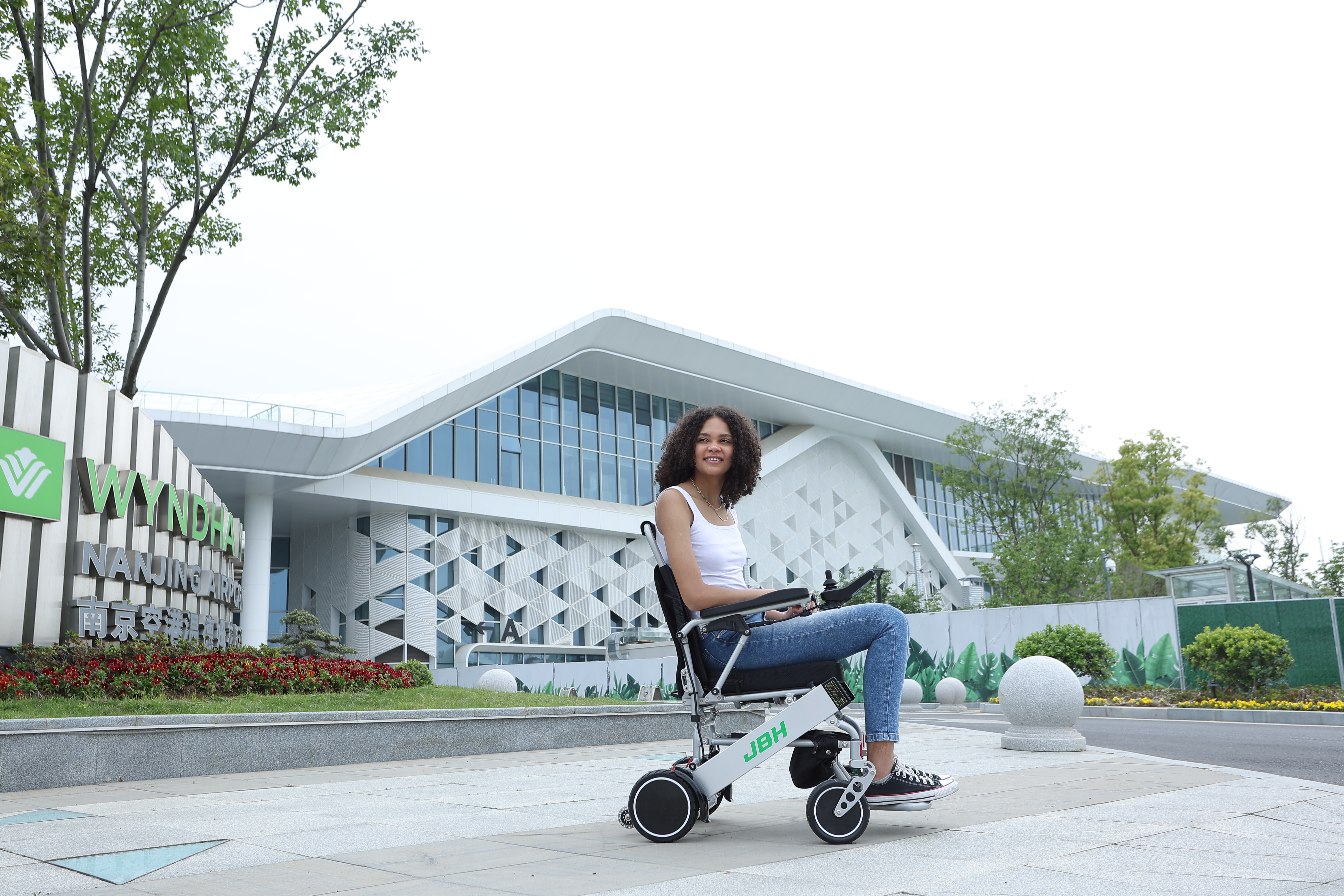 How Can I Get A Free Electric Wheelchair?