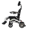 JBH Outdoors Adjustable Fold Up Electric Wheelchair