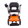 JBH Travel Fold Up Heavy Duty Electric Wheelchair D21