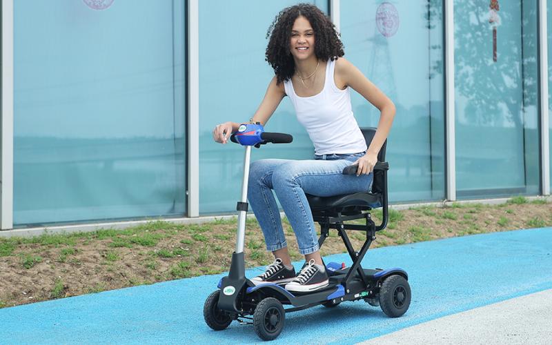 Mobility Scooter FDB01(1)