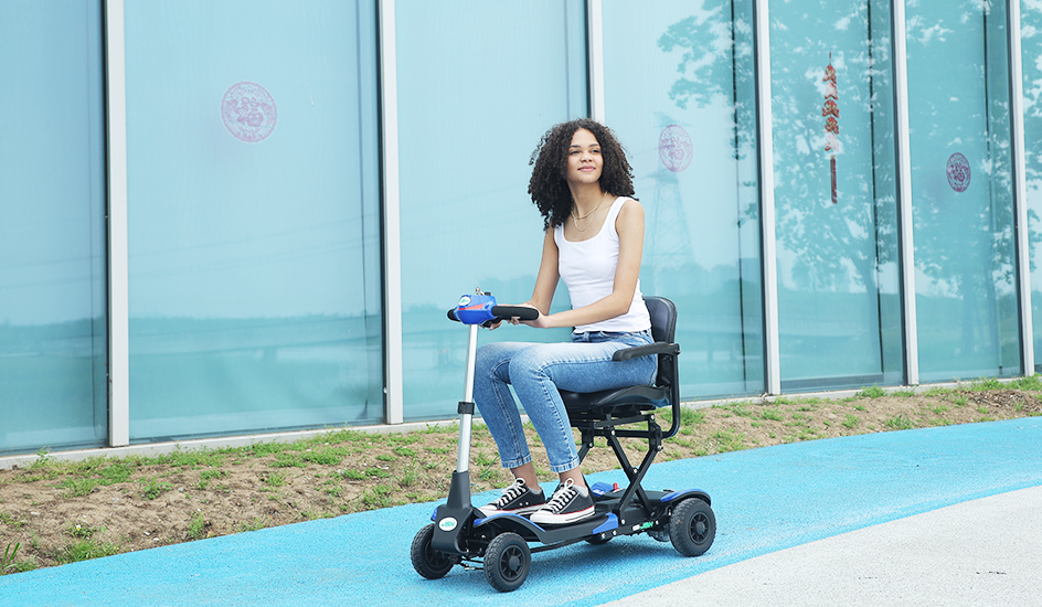 Mobility Scooter FDB01 (1)