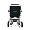 JBH Pink Intelligent Power Aluminum Alloy Wheelchair D05