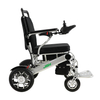 JBH Foldable Power Assist Wheelchair D25
