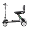 JBH Compact Mobility Scooter with Backrest FDB05A