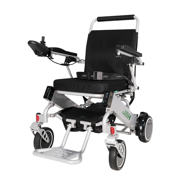JBH Lightweight Electric Wheelchair for Elderly D03