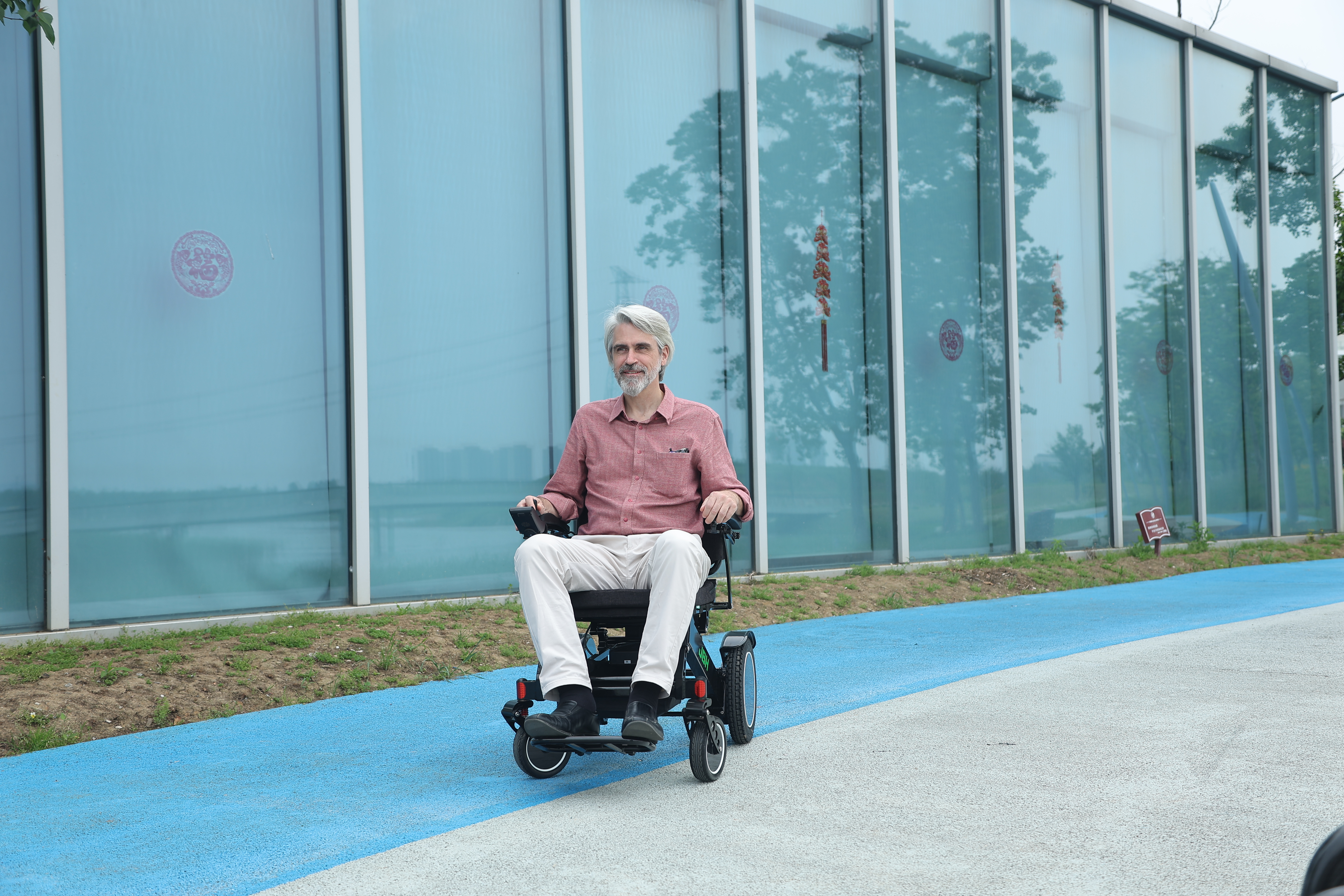 Ten Questions To Ask At Electric Wheelchair