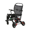 JBH Folding Carbon FIber Wheelchair DC09S