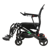 JBH Portable Travel Carbon Fiber Wheelchair DC08S