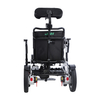 JBH Indoor Foldable Elderly Electric Wheelchair D17