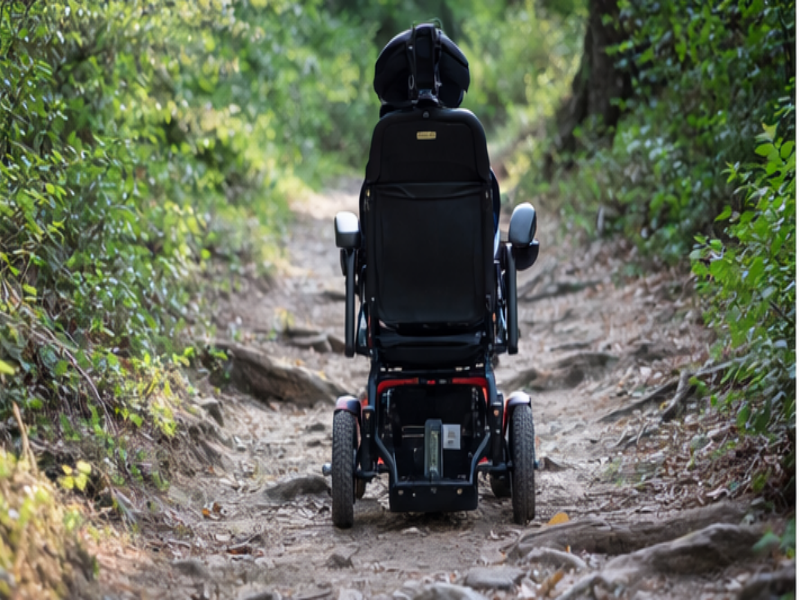 wheelchair batteries