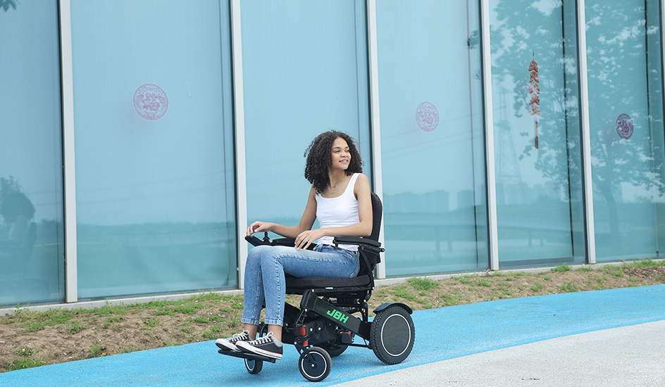 travel electric wheelchair