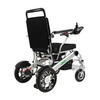 JBH Foldable Power Assist Wheelchair D25