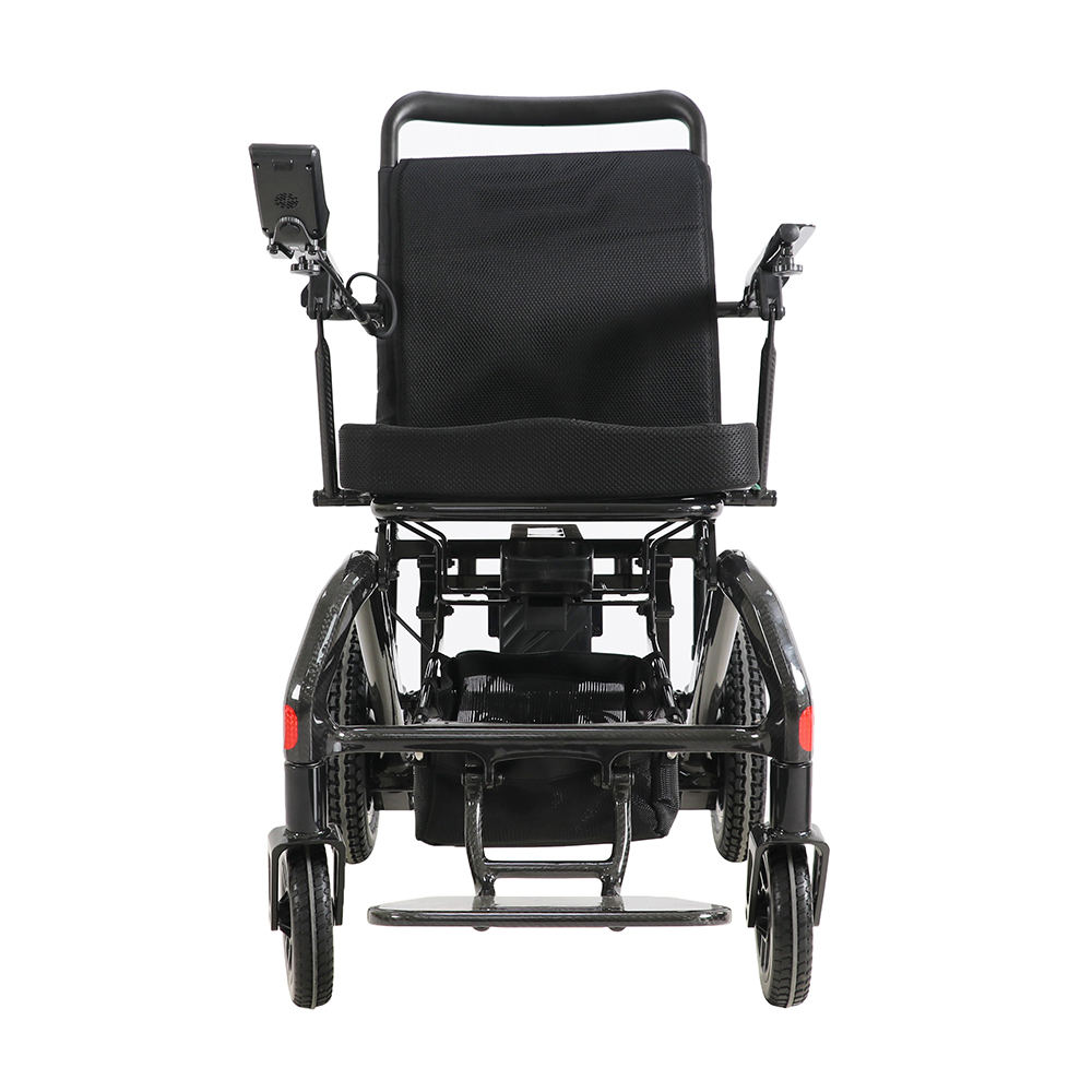JBH Carbon Fiber Motorized Wheelchair DC07 - JBH