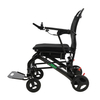 JBH Battery-Powered Carbon Fiber Wheelchair DC09L