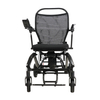 JBH Adjustable Lightweight Carbon Fiber Wheelchair DC07L