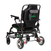 JBH Outdoors Foldable Portable Carbon Fiber Electric Wheelchair