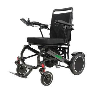 JBH Lightweight Foldable Carbon Fiber Wheelchair DC08