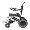 Portable Electric Travel Alloy Wheelchair D11- JBH