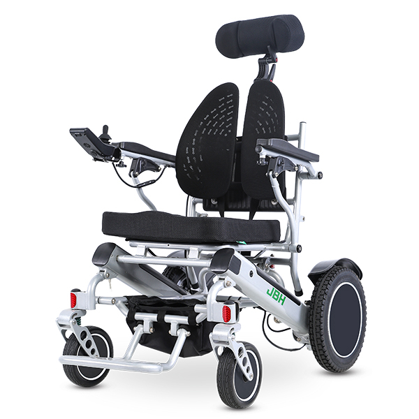 Recling Electric Wheelchair