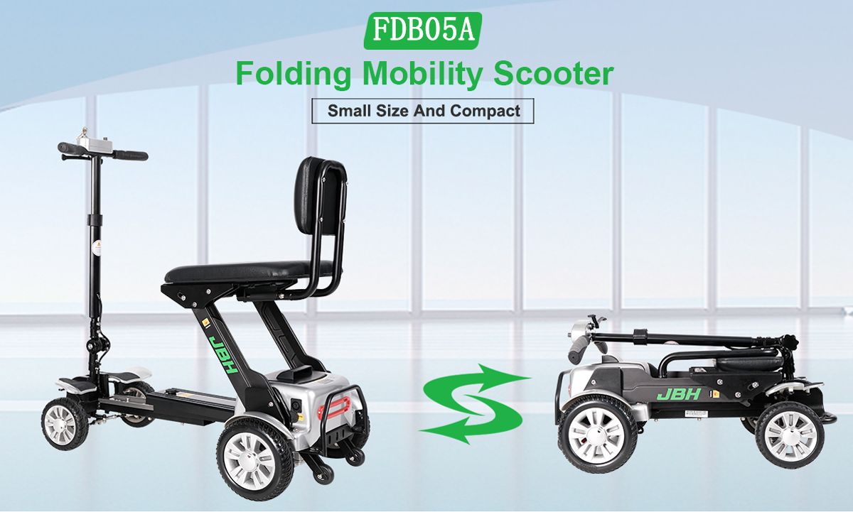 FDB05A Mobility Scooter