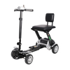 JBH Compact Mobility Scooter with Backrest FDB05A