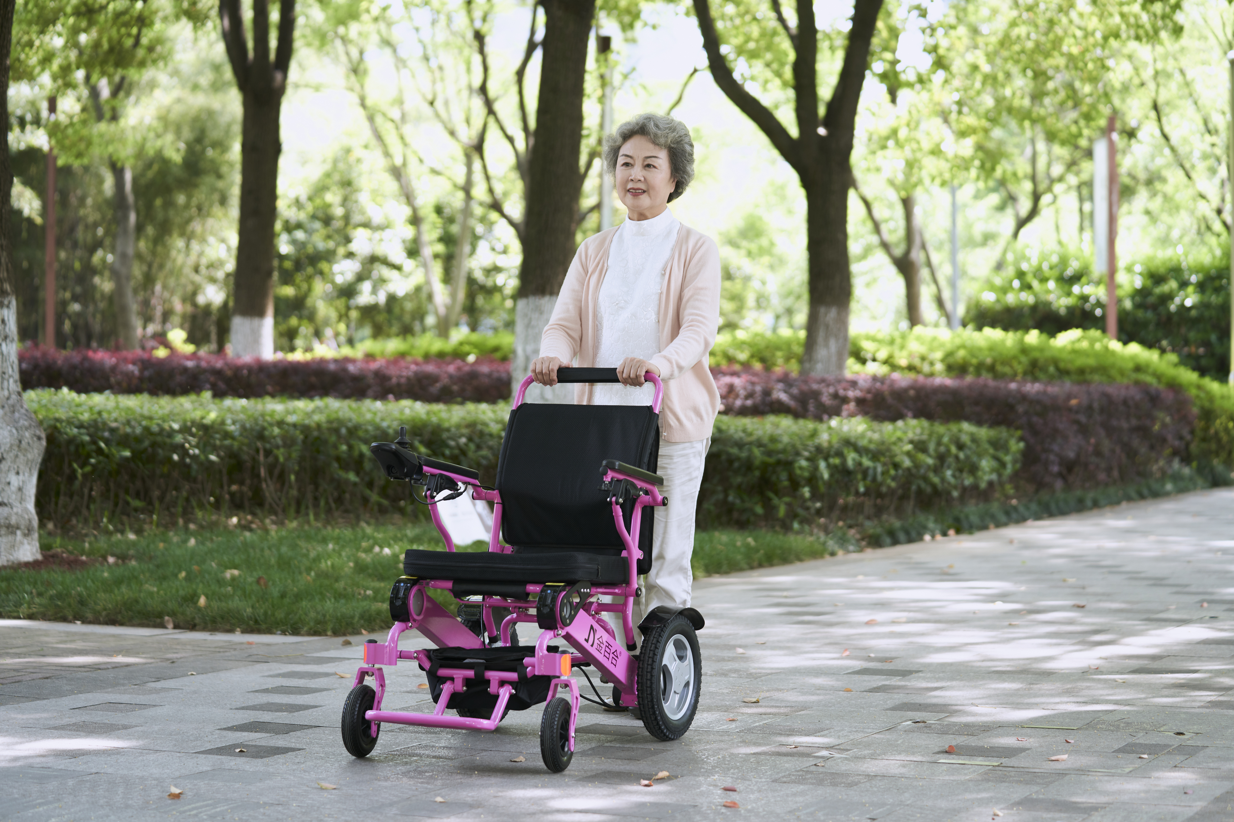 Understanding The Background Of Electric Wheelchair Purchase