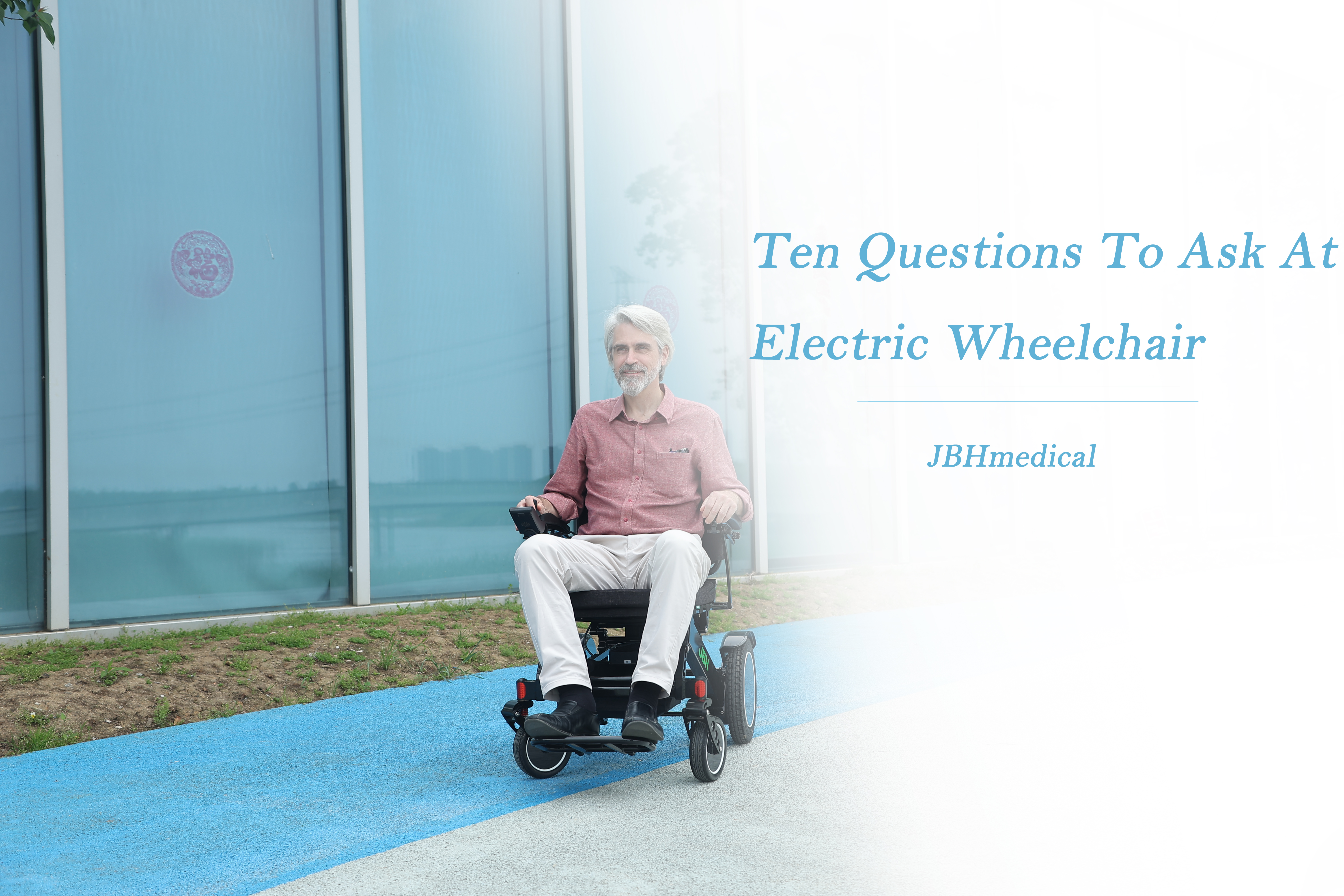 Ten Questions To Ask At Electric Wheelchair