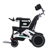 JBH Indoor Foldable Elderly Electric Wheelchair D17
