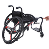JBH Carbon Fiber Sports Wheelchair S008