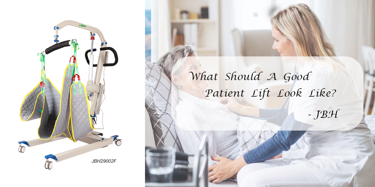 What Should A Good Patient Lift Look Like?
