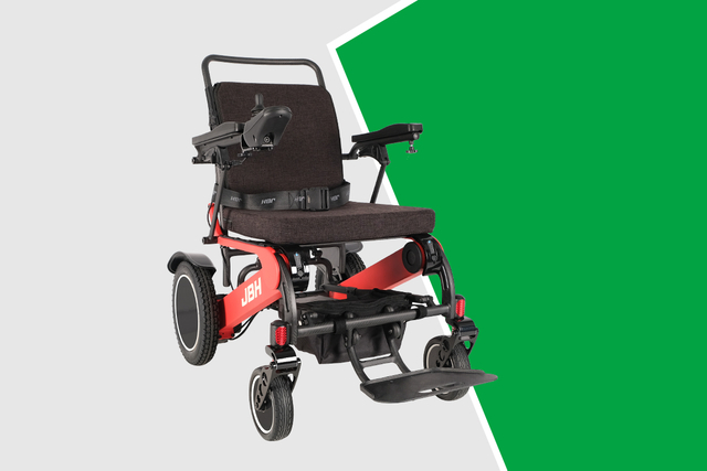 DC03 carbon fiber wheelchair