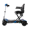 JBH Blue Electric Elderly Mobility Scooter FDB01
