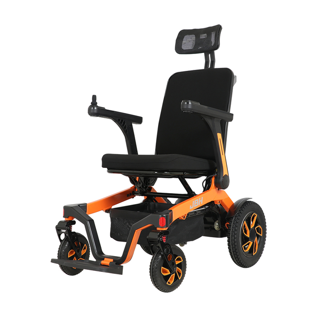JBH Super Load-bearing Electric Wheelchair D60