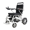 JBH Foldable Power Assist Wheelchair D25